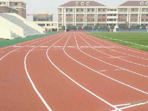 球場(chǎng)跑道