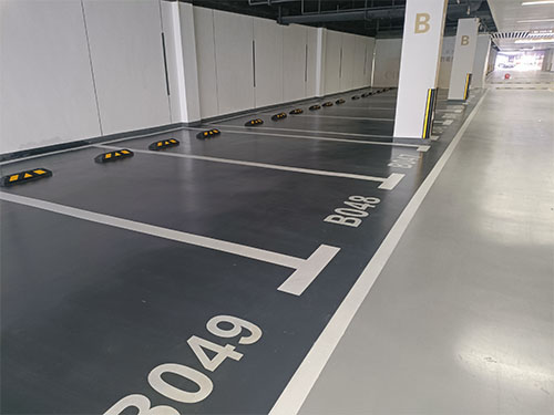 防滑超耐磨地坪  